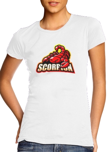 T-shirt Scorpion esport