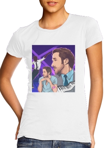 T-shirt Sebastian La La Land 