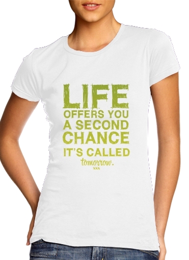 T-shirt Second Chance