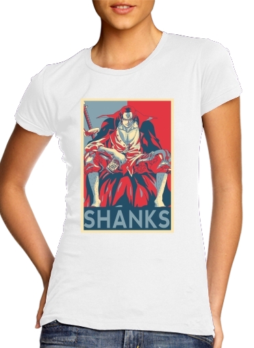 T-shirt Shanks Propaganda