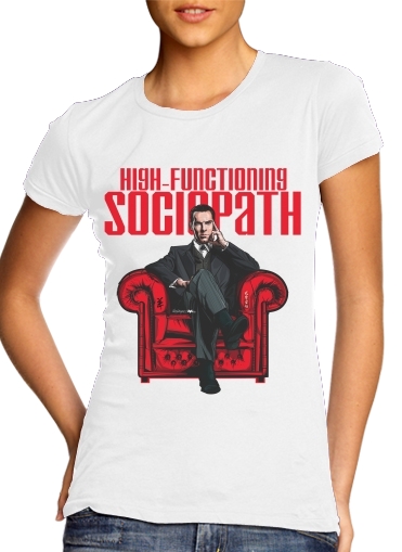 T-shirt Sociopath