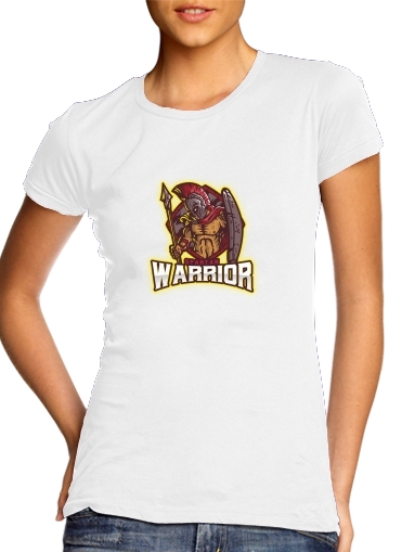 T-shirt Spartan Greece Warrior