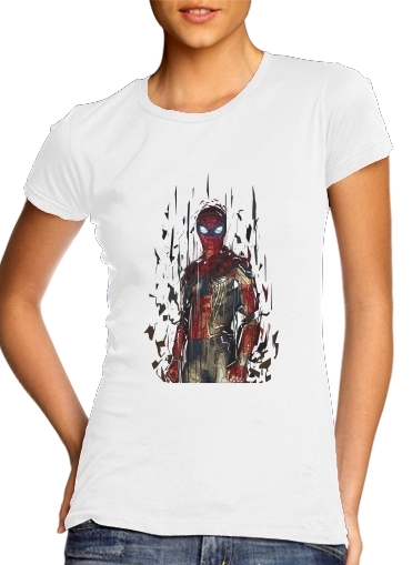 T-shirt Spiderman Poly