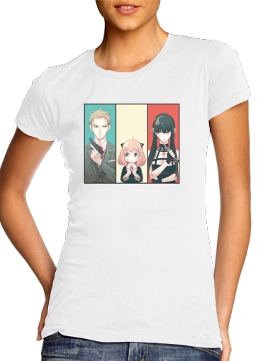 T-shirt Spy x Family