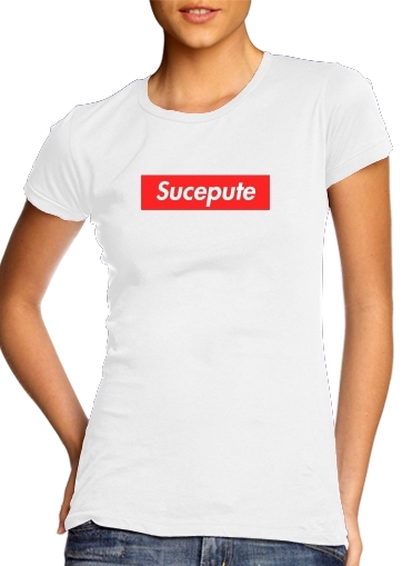 T-shirt Sucepute