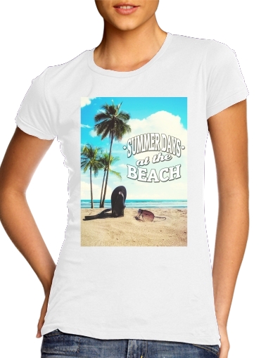 T-shirt Summer Days