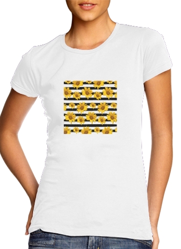 T-shirt Sunflower Name