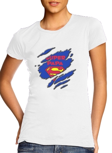 T-shirt Super PAPA