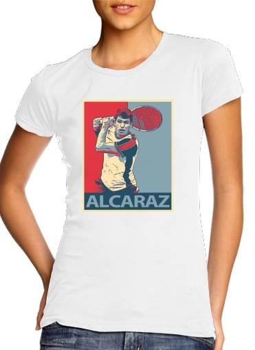 T-shirt Team Alcaraz