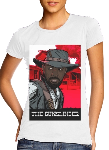 T-shirt The Gunslinger