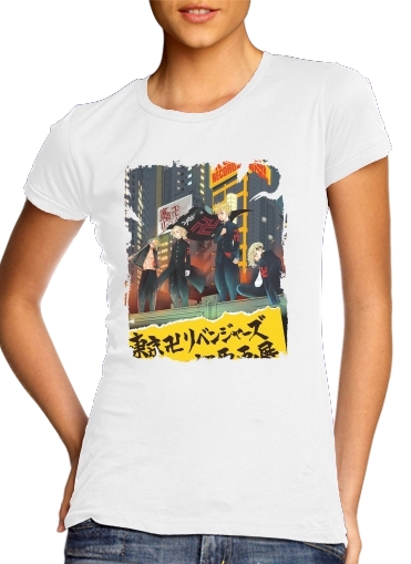 T-shirt Tokyo Revengers