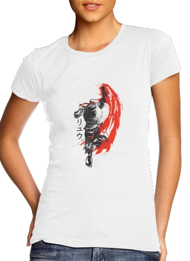 T-shirt Traditional Fighter