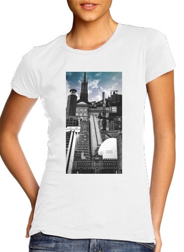 T-shirt Urban Stockholm