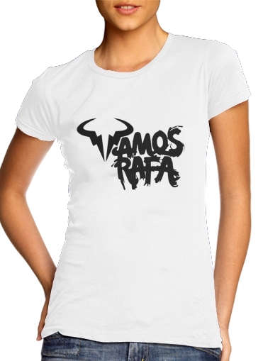 T-shirt Vamos Rafa