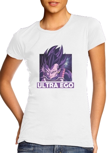 T-shirt Vegeta Ultra Ego