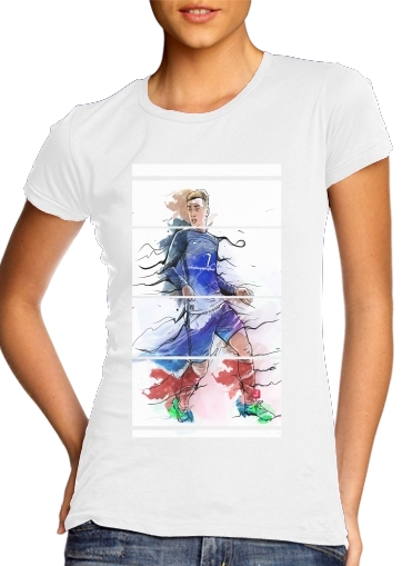 T-shirt Vive la France, Antoine! 