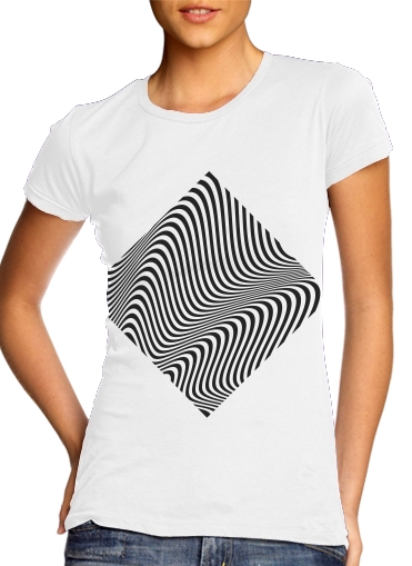 T-shirt Waves 1
