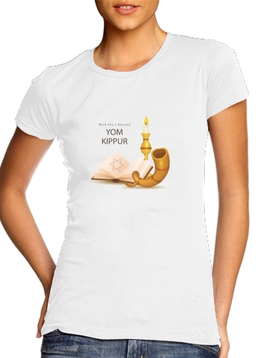 T-shirt Yom Kippour Jour du grand pardon