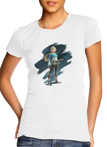 T-shirt Zelda Princess