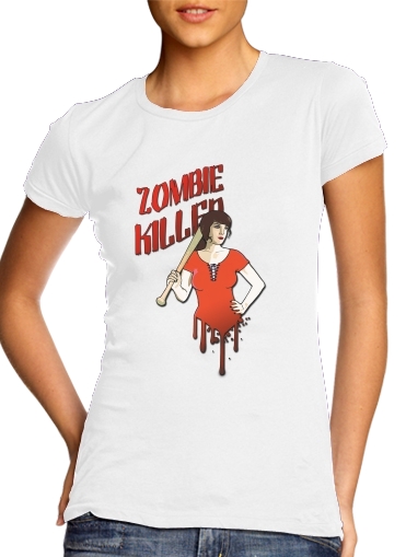 T-shirt Zombie Killer