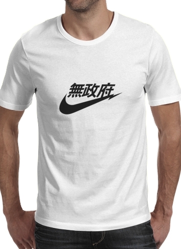 T-shirt Air Anarchy Air Tokyo