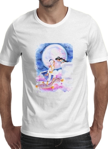 T-shirt Aladdin Whole New World