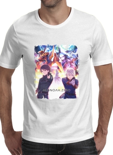 T-shirt Aldnoah Zero