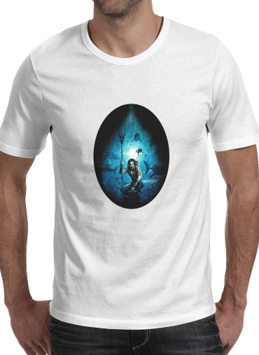 T-shirt Aquaman