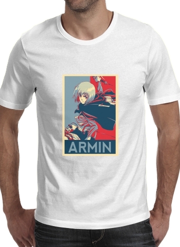 T-shirt Armin Propaganda
