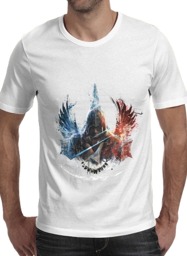 T-shirt Arno Revolution1789
