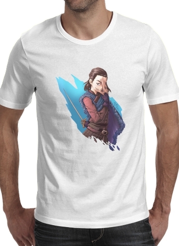 T-shirt Arya Stark