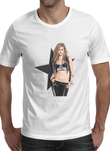 T-shirt Avril Lavigne
