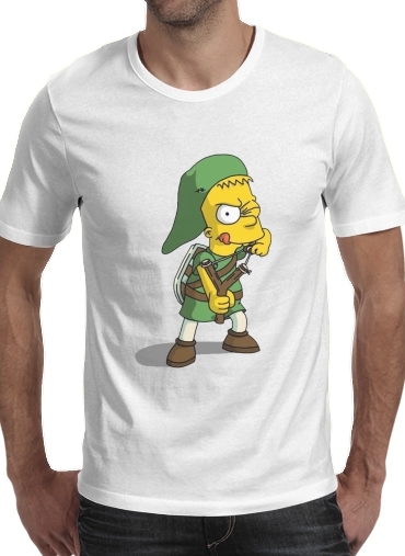T-shirt Bart X Link