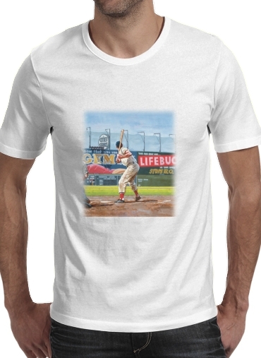 T-shirt Baseball Painting