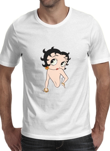 T-shirt Betty boop