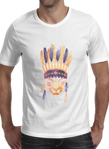 T-shirt Big chief