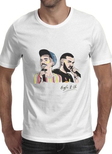 T-shirt Bigflo et Oli Fan Art
