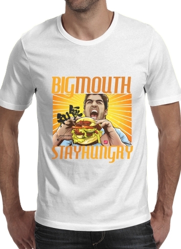 T-shirt Bigmouth