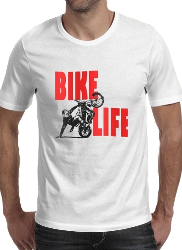 T-shirt Bikelife