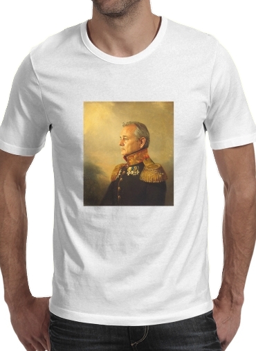 T-shirt Bill Murray General Military