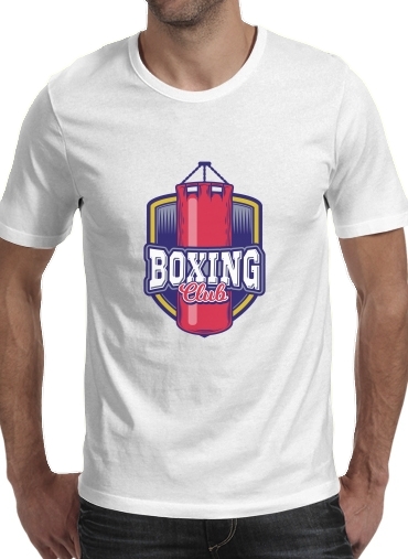 T-shirt Boxing Club