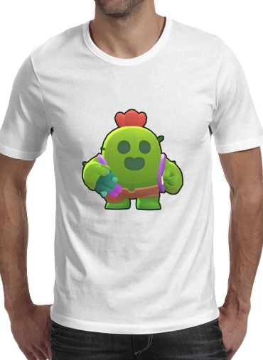 T-shirt Brawl Stars Spike Cactus