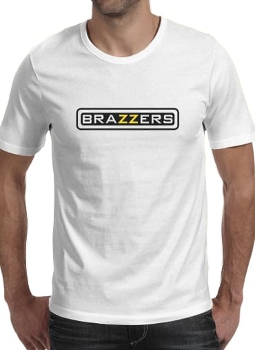 T-shirt Brazzers
