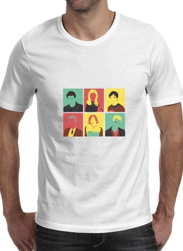 T-shirt Buffy Pop