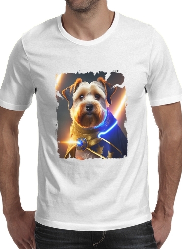 T-shirt Cairn terrier