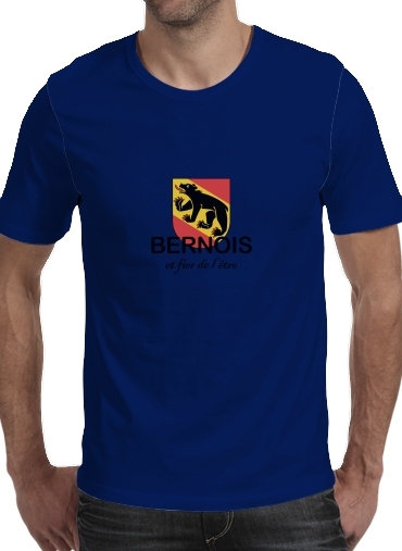T-shirt Canton de Berne