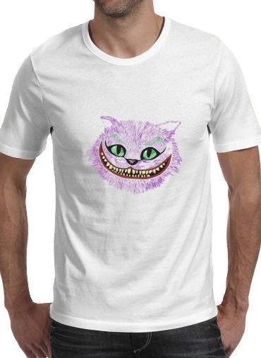 T-shirt Cheshire Joker