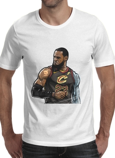 T-shirt Cleveland Leader