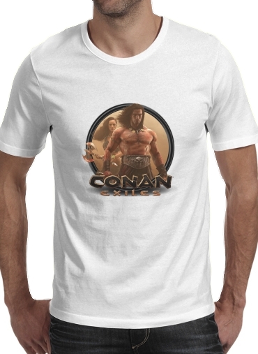 T-shirt Conan Exiles