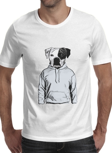 T-shirt Cool Dog